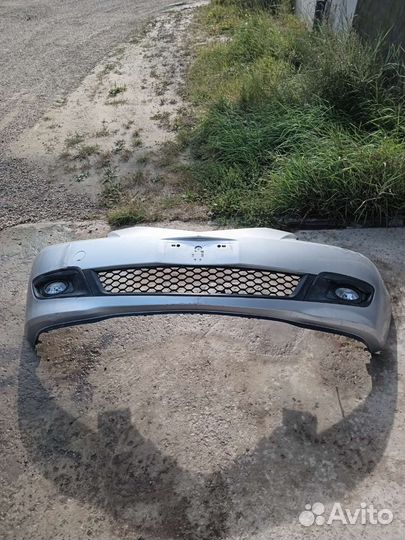 Бампер передний Mazda Axela