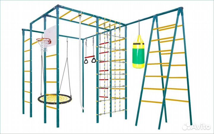 Детская площадка уличная