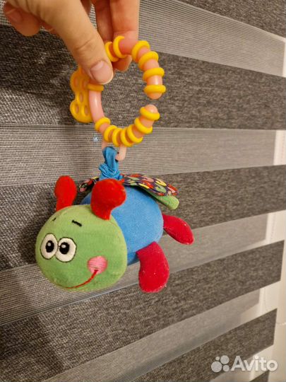 Грызунок - мягкая игрушка