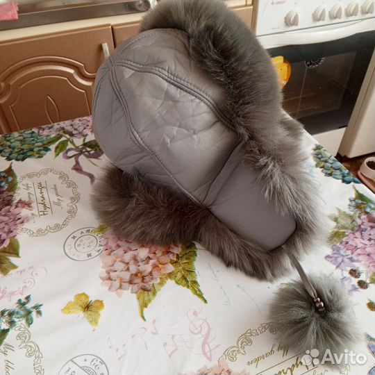 Шапка женская