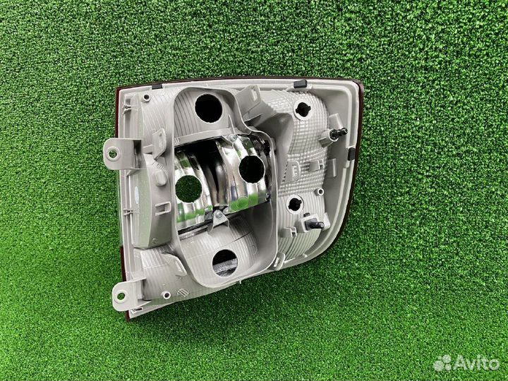 Фонарь задний левый skoda rapid 12-20