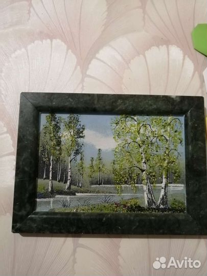 Картины вышитые крестиком