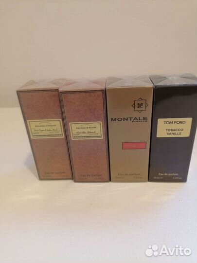 Духи дютифри с феромонами, 35 мл