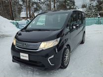 Honda Stepwgn 1.5 CVT, 2020, 132 500 км, с пробегом, цена 2 470 000 руб.