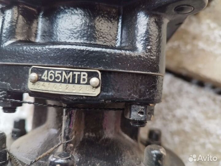 Электрический насос плунжерный