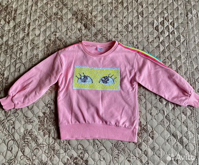 Кофта для девочки
