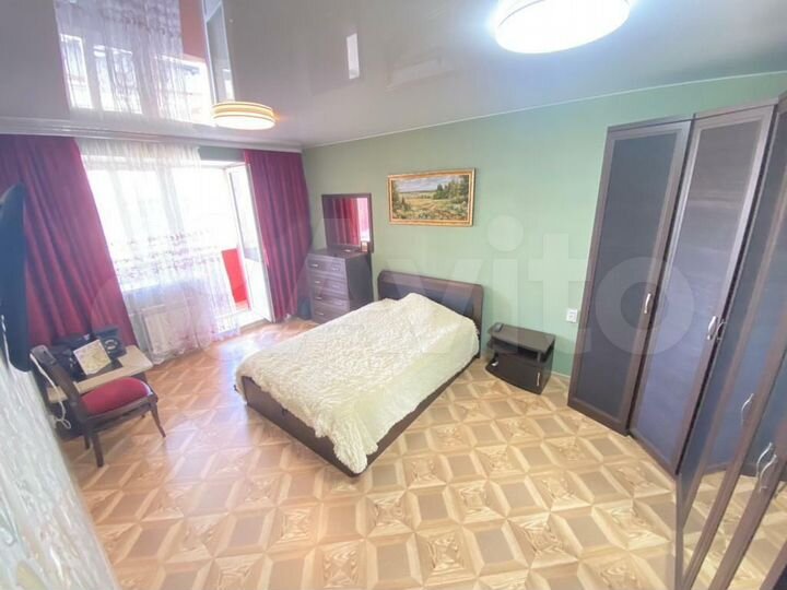 1-к. квартира, 45 м², 4/9 эт.