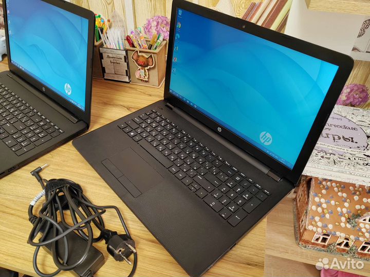 Ноутбуки HP 15.6
