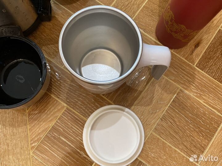 Термос термопосуда термобутылка