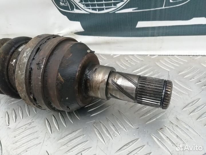 Привод передний правый Chevrolet Lacetti 1.6 08г