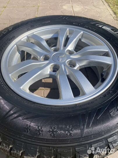 Диски outlander r16