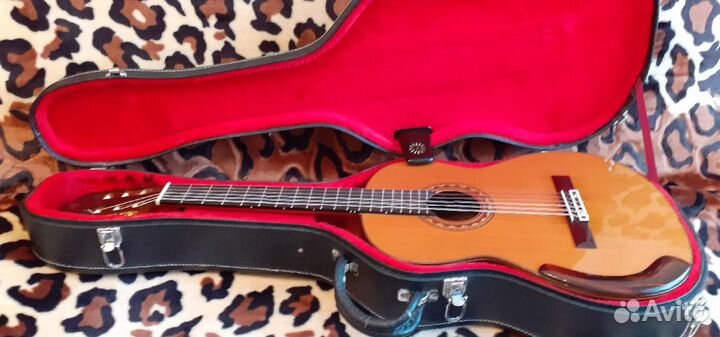 Гитара классическая Prudencio Saez 130 испания