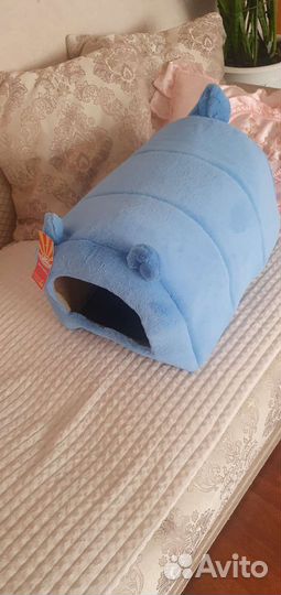 Домик для кошки новый