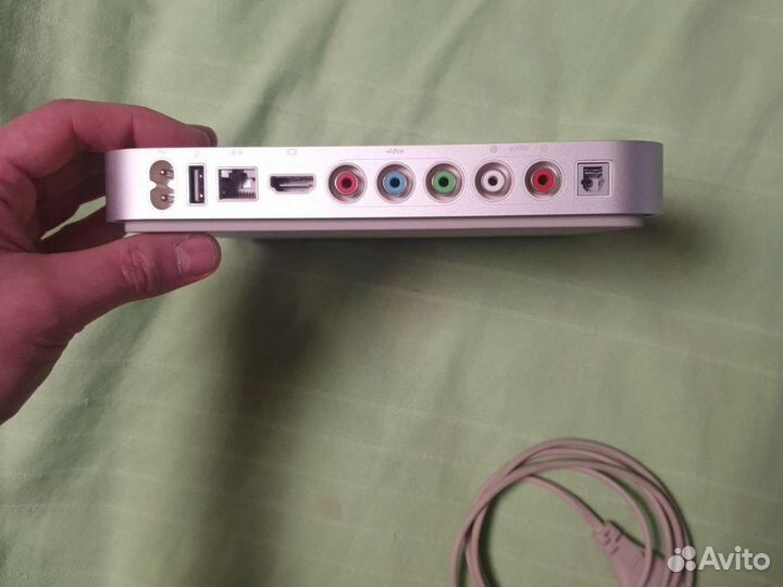 Apple tv gen 1 (Первого поколения)