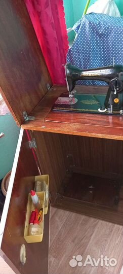 Швейная машинка