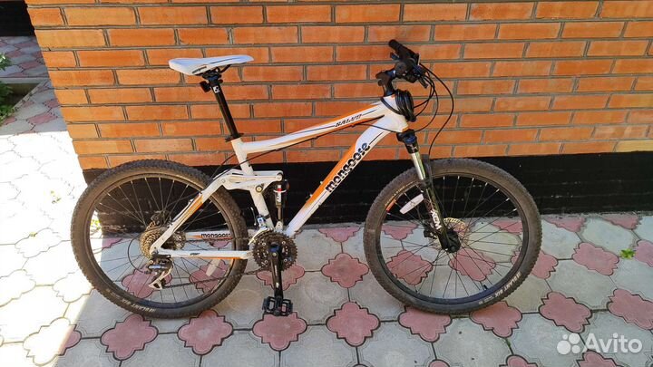 Mongoose salvo sport 26
