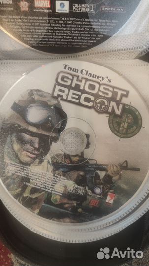 Игры на пк и ps3