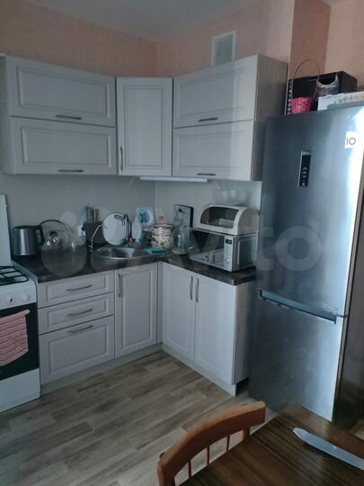 1-к. квартира, 41 м², 5/10 эт.