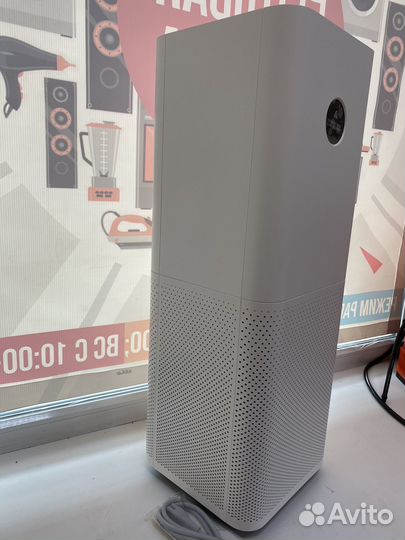 Очиститель воздуха Xiaomi Mi Air Purfier PRO