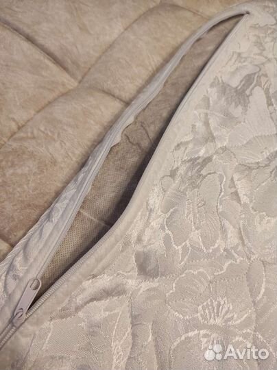 Матрас кокосовый в коляску 75*35