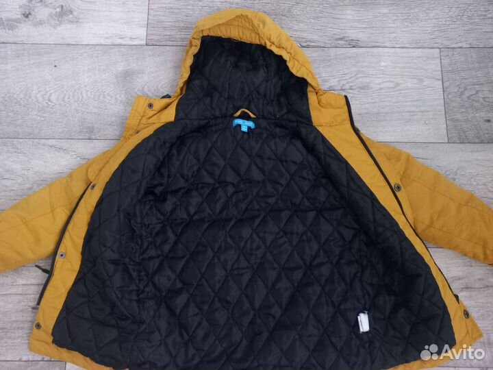 Парка детская для мальчика