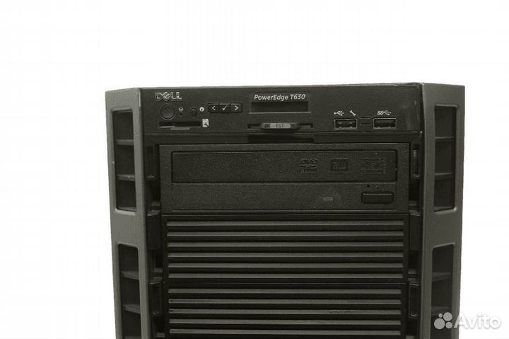 Сервер Dell T630 16SFF