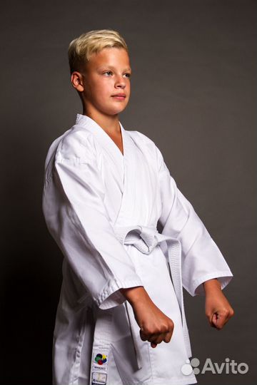 Кимоно Arawaza Lightweight для карате WKF