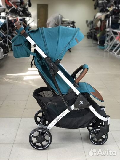 Коляска прогулочная Babalo 2022