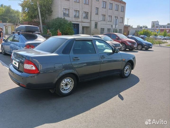 LADA Priora 1.6 МТ, 2013, 241 000 км