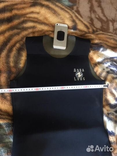 Неопреновая майка