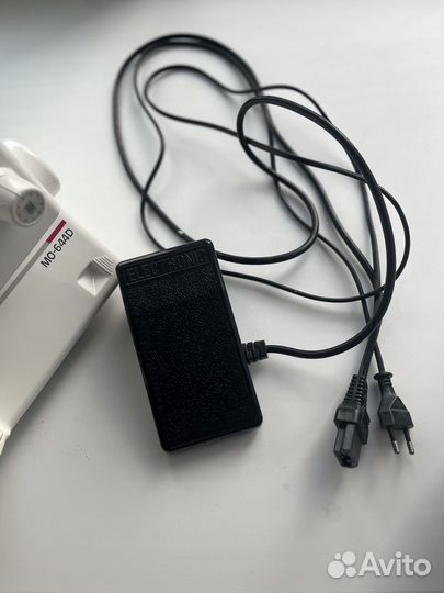 Оверлок Juki MO 644D