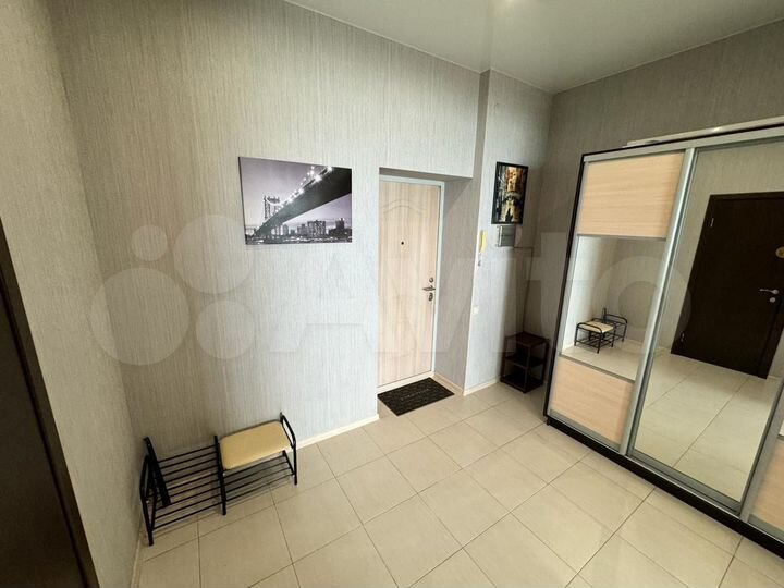 Апартаменты-студия, 67 м², 12/22 эт.