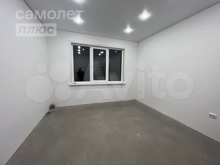 Дом 107,5 м² на участке 12 сот.