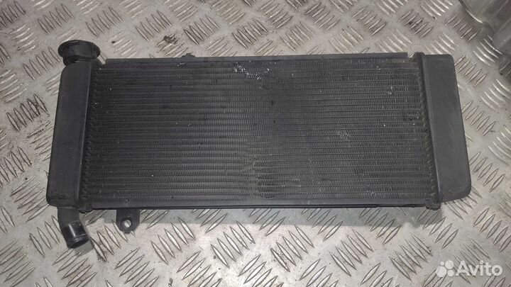 Радиатор Kawasaki Versys 650 2015