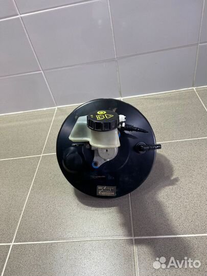 Вакуумник с гтц Ford Focus 2 2007 г