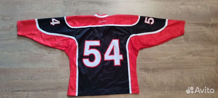 Футболка хоккейная новая