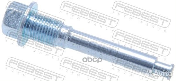 Втулка направляющая суппорта mitsubishi пер