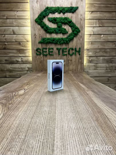 iPhone 14 Pro Space Black 512GB рассрочка