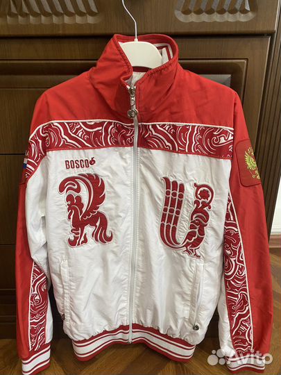 Спортивный костюм bosco мужской