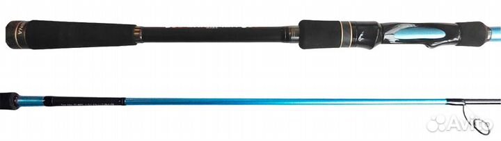 Спиннинг Team Dubna Farwater TDF-802ML 2.4м 5-21гр
