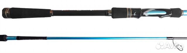 Спиннинг Team Dubna Farwater TDF-802ML 2.4м 5-21гр