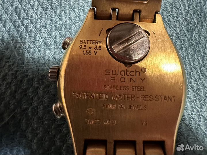 Часы swatch женские