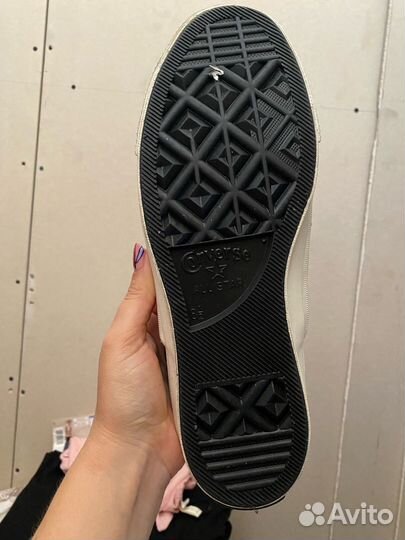 Кроссовки converse мужские 42