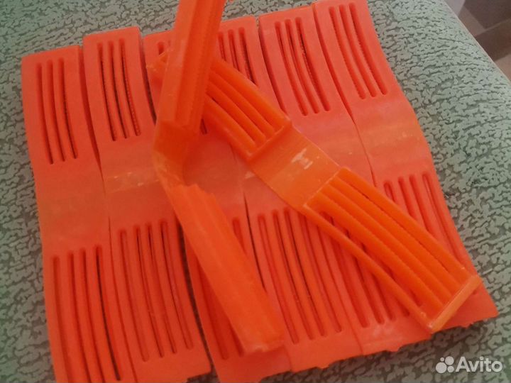 Бигуди для прикорневого объема