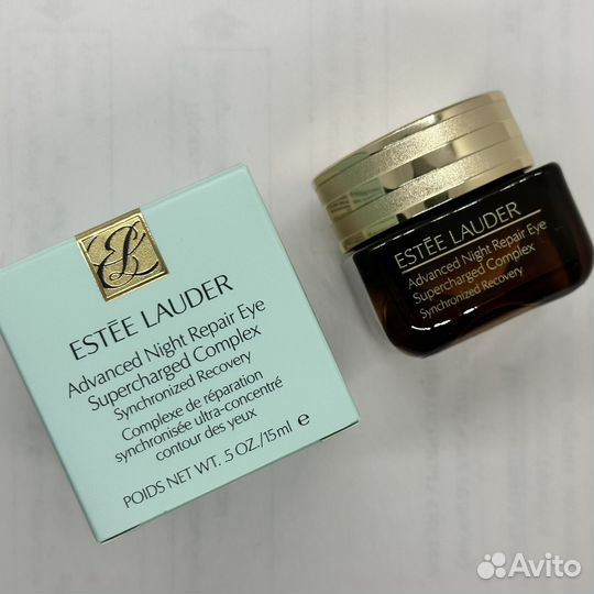 Комплекс для кожи вокруг глаз estée lauder