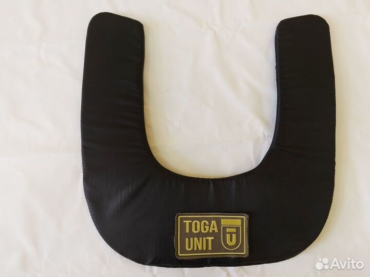 Баллистика в плечевые подушки гиркрафт