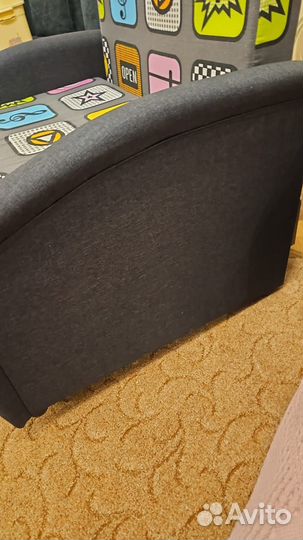 Детский диванчик