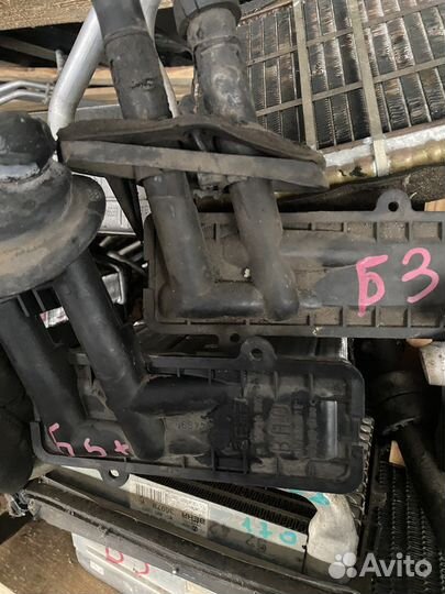 Радиатор печки Пассат Б3;Б4;Б5;Б5+.разборка