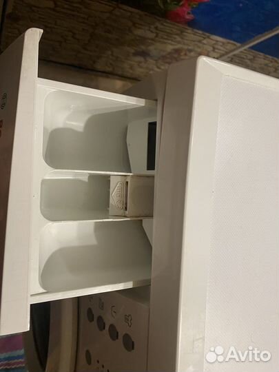 Стиральная машина bosch maxx 5