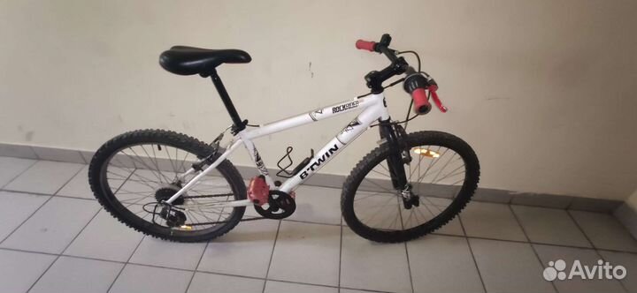 Велосипед подростковый 24